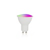 2-PACK | Slimme Spotlight | Dimbaar | 16M Kleuren | E27 Fitting | WiFi | Spraakbediening | 9W | 806lm | 2700K–6500K