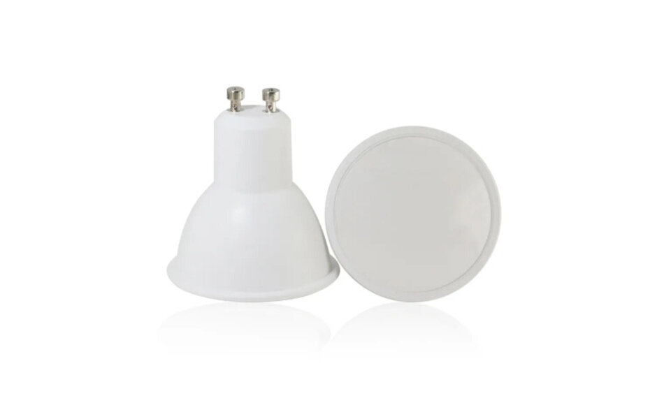 Smartlife Domotica 2-PACK | WiFi Slimme spotlight GU10 4,7W RGB + CCT Smartlife Domotica 2-PACK | WiFi Slimme spotlight GU10 4,7W RGB + CCT