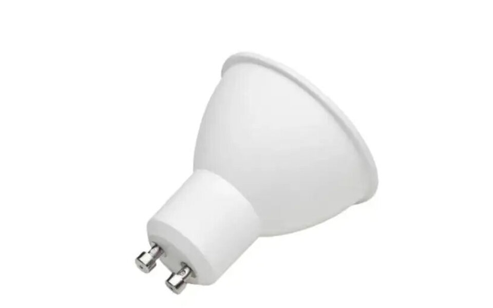 Smartlife Domotica Slimme Spotlight | Smart RGB LED Lamp | Dimbaar | 16M Kleuren | GU10 Fitting | WiFi | Spraakbediening | 9W | 806lm | 2700K–6500K Smartlife Domotica Slimme Spotlight | Smart RGB LED Lamp | Dimbaar | 16M Kleuren | GU10 Fitting | WiFi | Spraakbediening | 9W | 806lm | 2700K–6500K