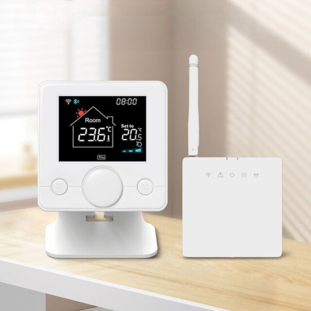 2x AA-batterijen (niet inbegrepen)