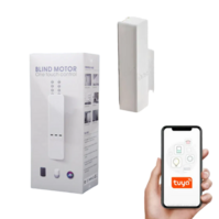 Slimme Rolgordijn Robot | Tuya Smart Life | 38mm buis | 5,5kg | 230V netstroom