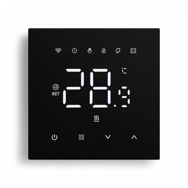 Vloerverwarming & infrarood