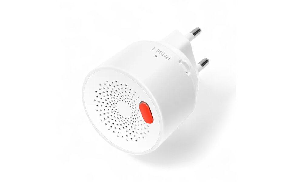 Smartlife Domotica Gas Melder (LPG en Aardgas) Smartlife Domotica Gas Melder (LPG en Aardgas)