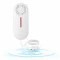WiFi Waterlekkage Sensor | 100 dB alarm | LED-waarschuwing | Appmeldingen | Compact en betrouwbaar WiFi Waterlekkage Sensor | 100 dB alarm | LED-waarschuwing | Appmeldingen | Compact en betrouwbaar