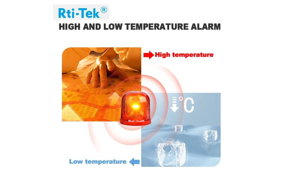 Smartlife Domotica Smart WiFi Stekker Thermostaat | Met Randaarde | Voor Verwarming & Airco | Max 10A | Programmeerbaar | Tuya App | Google Home en Alexa