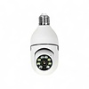Smart WiFi Beveiligingscamera | E27 fitting | 1080P HD | 360 graden | Nachtzicht