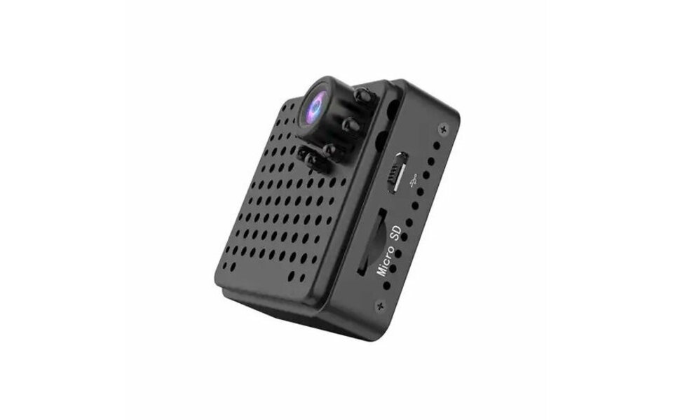 Smartlife Domotica Multifunctionele 1080P Spy Camera met magnetische steuntjes Smartlife Domotica Multifunctionele 1080P Spy Camera met magnetische steuntjes