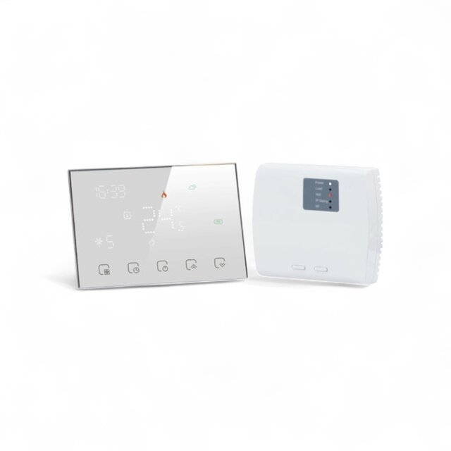 CV, boilers, infrarood, vloerverw