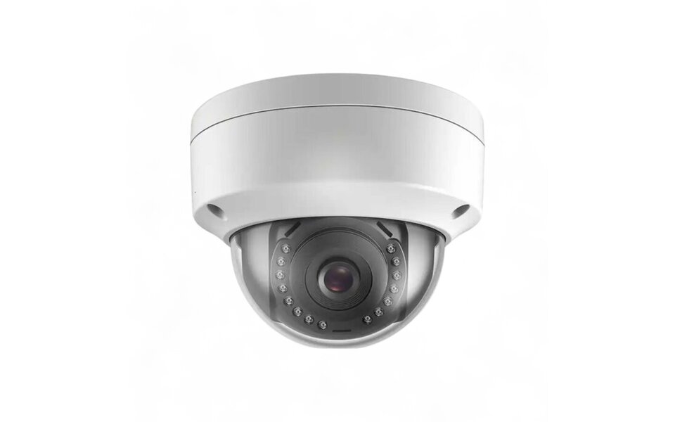 Smartlife Domotica Wifi Beveiligings Camera dome/plafond montage 4MP (vaste kijkhoek)