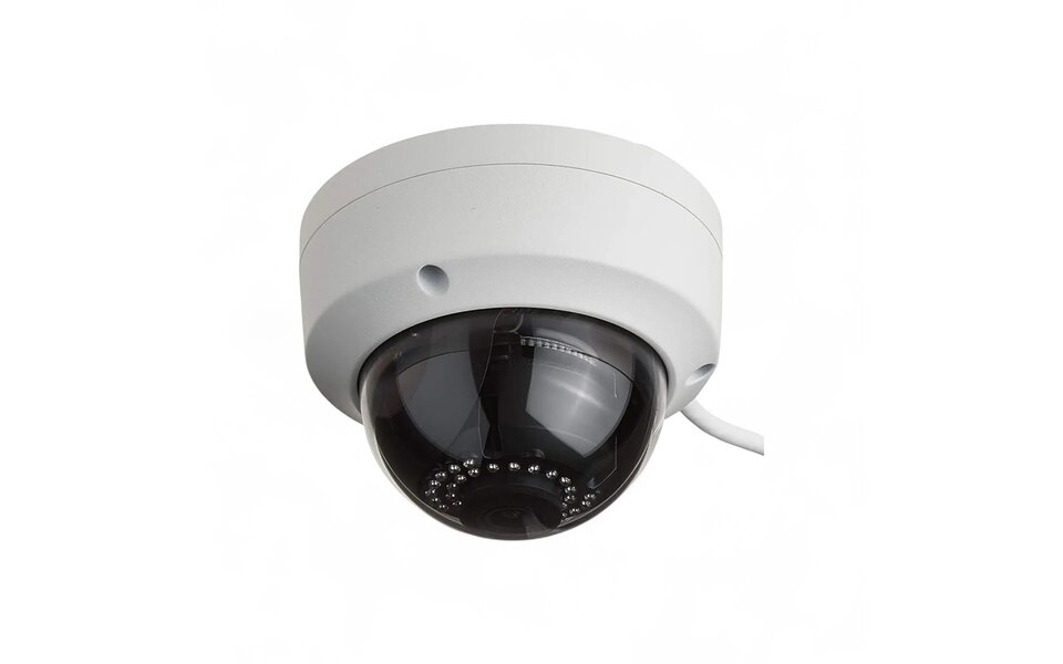 Smartlife Domotica Wifi Beveiligings Camera dome/plafond montage 4MP (vaste kijkhoek)