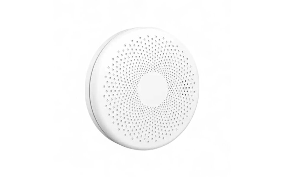 Smartlife Domotica Wifi Combimelder (Rook + Koolmonoxide) + app