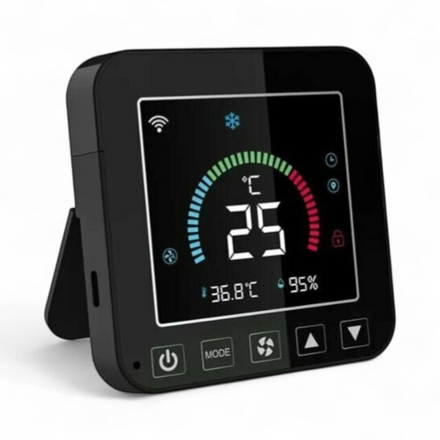 Wifi bediening Wifi bediening