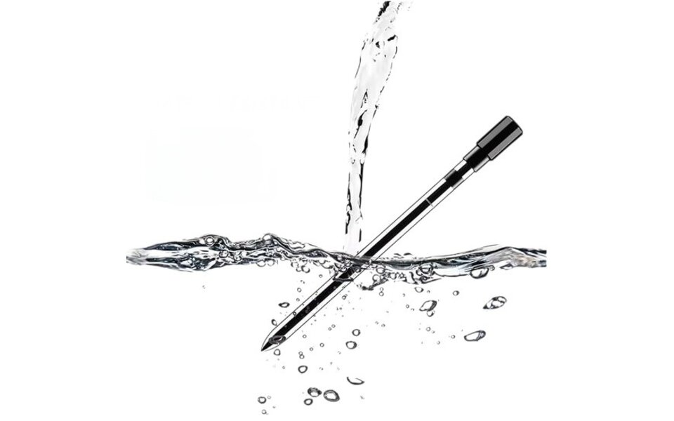 Smartlife Domotica Draadloze BBQ Thermometer Orange 150 meter