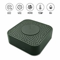 Tuya WiFi Air Quality Monitor | Meet CO₂, PM2.5 TVOC | App- en spraakbediening | Compact en betrouwbaar Tuya WiFi Air Quality Monitor | Meet CO₂, PM2.5 TVOC | App- en spraakbediening | Compact en betrouwbaar