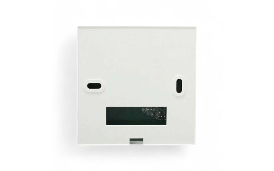 Smartlife Domotica Slimme WiFi Opbouw Thermostaat met Touchscreen voor C.V. Installatie zonder WiFi Smartlife Domotica Slimme WiFi Opbouw Thermostaat met Touchscreen voor C.V. Installatie zonder WiFi