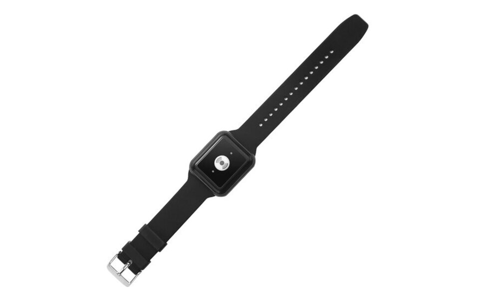 Smartlife Domotica Los Zwart Horloge t.b.v. SOS Alarmset (werkt niet standalone) Smartlife Domotica Los Zwart Horloge t.b.v. SOS Alarmset (werkt niet standalone)