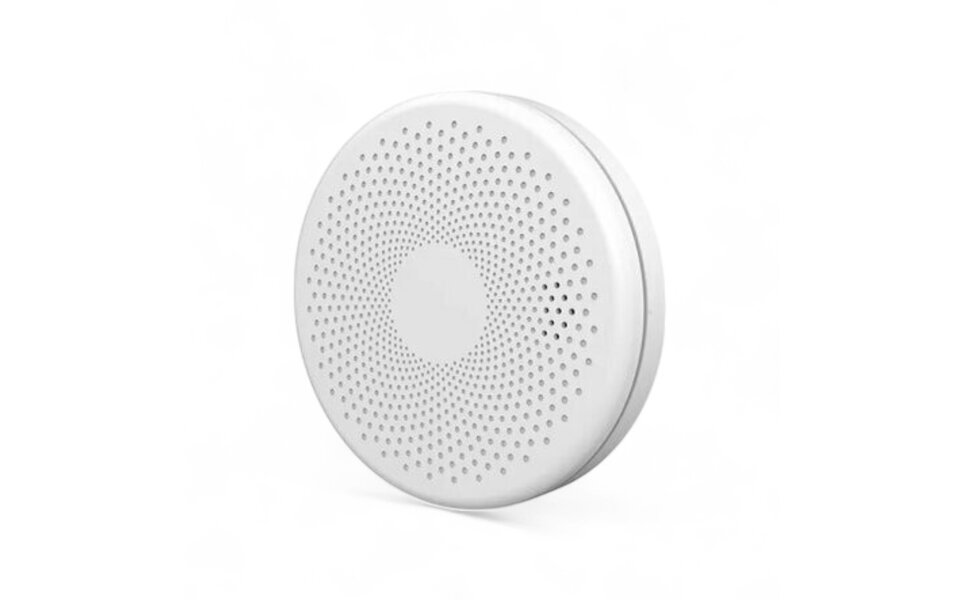 Smartlife Domotica 2-PACK | Slimme Rookmelder & Koolmonoxide Melders | WiFi | Connect met andere Smart Producten zoals verlichting en Cameras Smartlife Domotica 2-PACK | Slimme Rookmelder & Koolmonoxide Melders | WiFi | Connect met andere Smart Producten zoals verlichting en Cameras