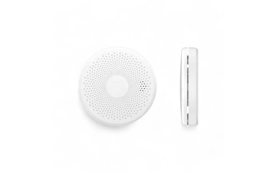 Smartlife Domotica 2-PACK | Slimme Rookmelder & Koolmonoxide Melders | WiFi | Connect met andere Smart Producten zoals verlichting en Cameras Smartlife Domotica 2-PACK | Slimme Rookmelder & Koolmonoxide Melders | WiFi | Connect met andere Smart Producten zoals verlichting en Cameras