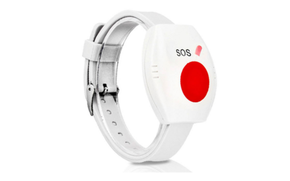 Smartlife Domotica Los Wit Horloge t.b.v. SOS Alarmset (werkt niet standalone) Smartlife Domotica Los Wit Horloge t.b.v. SOS Alarmset (werkt niet standalone)