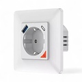 Inbouw stopcontact met USB en USB-C PD Inbouw stopcontact met USB en USB-C PD