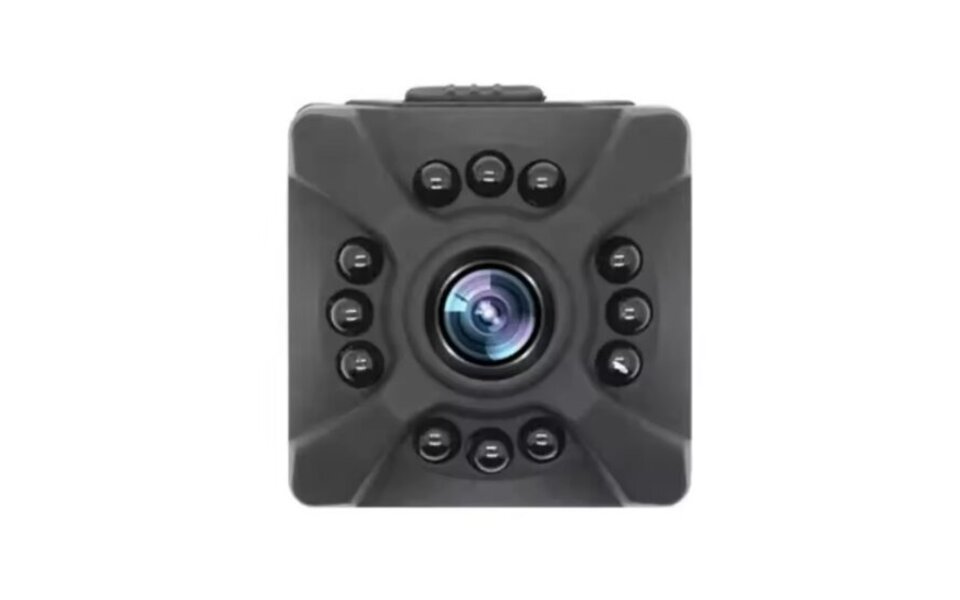 Smartlife Domotica Multifunctionele 1080P "Spy Camera" Smartlife Domotica Multifunctionele 1080P "Spy Camera"