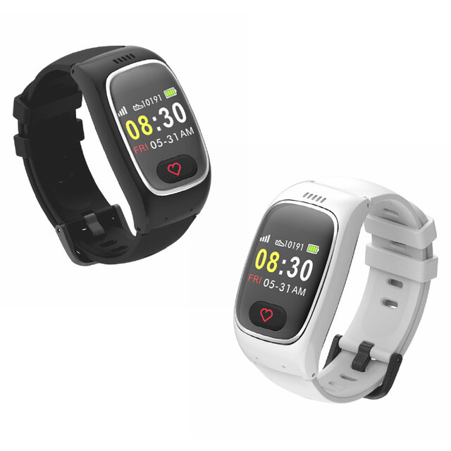 Valdetectie, GPS, voice calls, 2-weg communicatie Valdetectie, GPS, voice calls, 2-weg communicatie