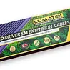 Lumatek Lumatek LED 5m Extension Cables 2.0 (x2) Lumatek Lumatek LED 5m Extension Cables 2.0 (x2)