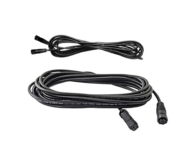 Lumatek Lumatek LED 5m Extension Cables 2.0 (x2) Lumatek Lumatek LED 5m Extension Cables 2.0 (x2)