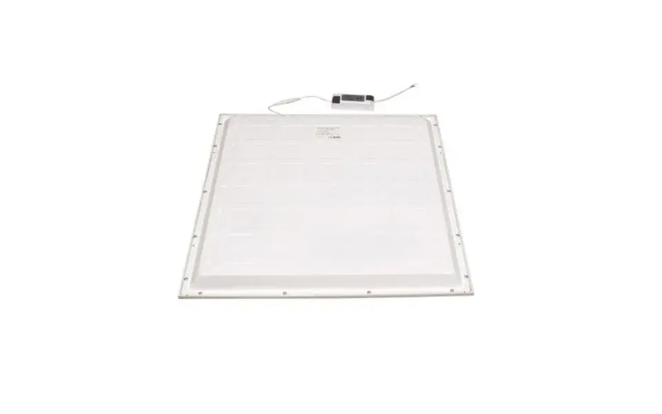 Backlit LED Panel 60x60 cm | 6000K | Daylight White (860) | 28W