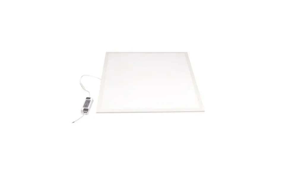 Backlit LED Paneel 60x60 cm | 6000K | Daglicht Wit (860) | 28W