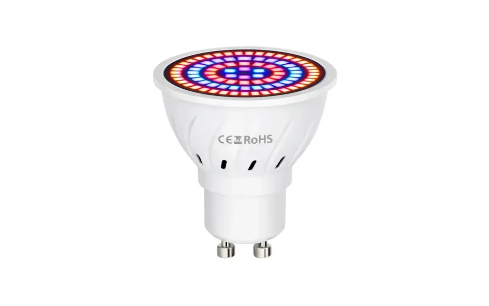 Moeslamp LED Growspot | Full-Spectrum | 9W | GU10 Spot