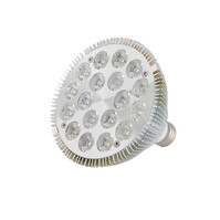 LED Groeilamp | 24W | E27 | Groei Spectrum | PAR
