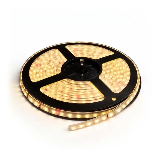 2.5M LED Grow Strip + 43W EU adaptor