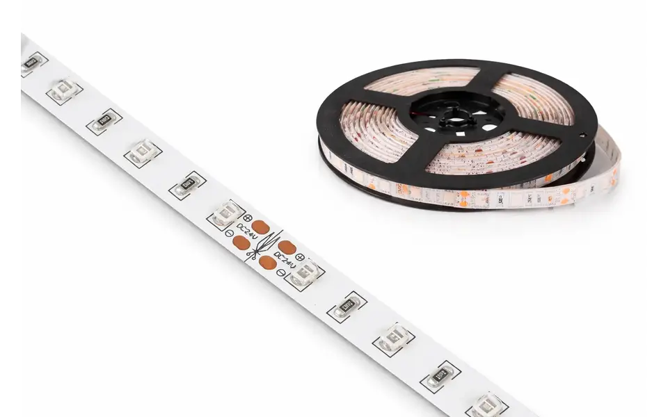 Moeslamp LED Kweekstrip | 75W | 5 Meter | Full-spectrum Moeslamp LED Kweekstrip | 75W | 5 Meter | Full-spectrum