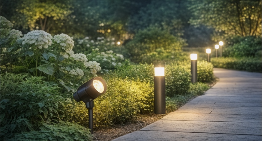 Garden lighting