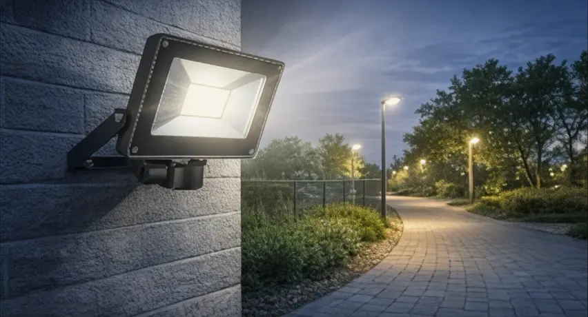 LED Floodlights