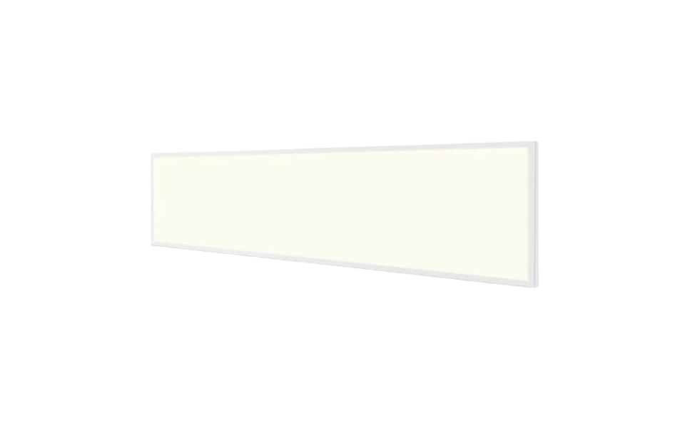 HLW LED LED Panel 30x120 36W - 3960lm Cool White LED Lamp with Philips Driver, UGR<19