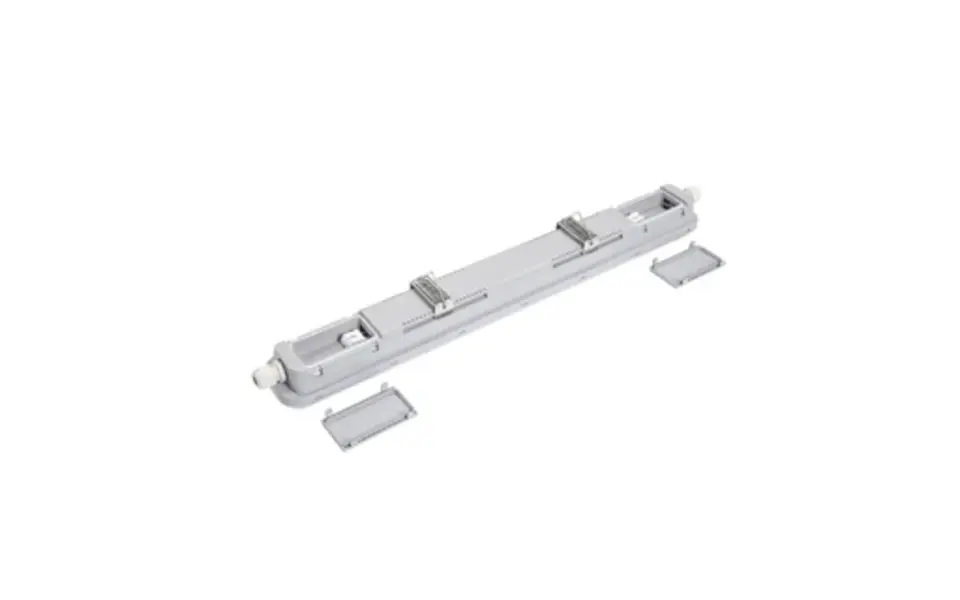 HLW LED LED Tri-Proof Lamp IP65 – Energiezuinige Verlichting voor Stallen, Garages & Bedrijfshallen