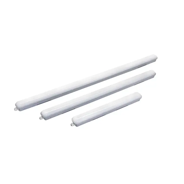 HLW LED LED Tri-Proof Lamp IP65 – Energiezuinige Verlichting voor Stallen, Garages & Bedrijfshallen