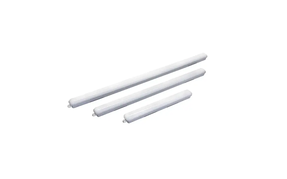 HLW LED Linkable Waterproof LED Tri-Proof Light – Energy-Efficient Solution for Garages & Stables