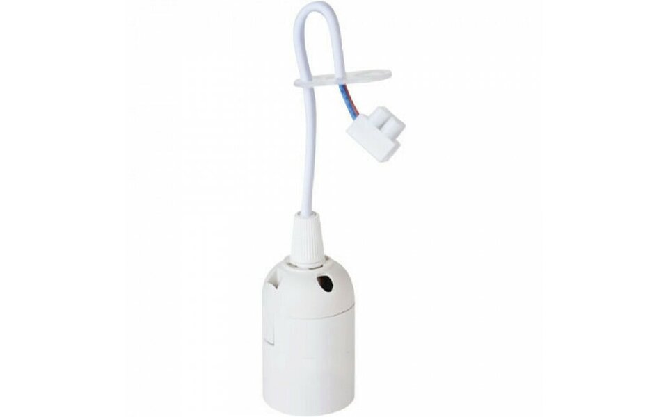 HLW LED Verhuisfitting Set 10 Stuks - E27 Fitting 10W LED Toebehoren Natuurlijk Wit 4000K