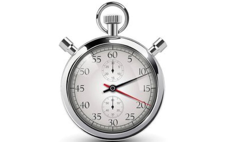 HLW LED Aigi Tronan 3680W Timer Switch - Digital LED Accessory Switch White NL