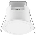 Recessed Microwave Motion Sensor IP54 Ø76mm 1200W – LED Accessories with 360° Detection