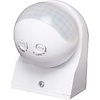 Aigi Tucy Round Motion Sensor - 180° Detection, Splashproof