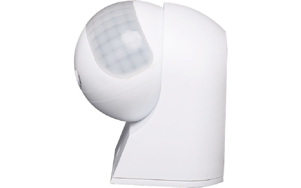 HLW LED Aigi Tucy Motion Sensor LED Accessories - Round, 180° Detection, 12m Range, Splashproof