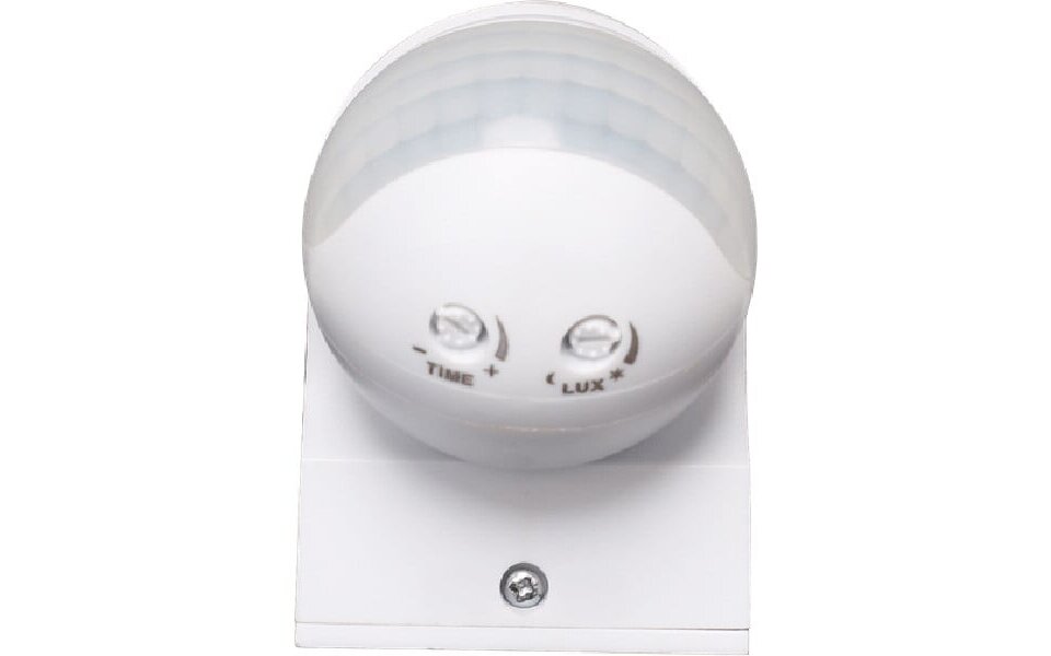 HLW LED Aigi Tucy Motion Sensor LED Accessories - Round, 180° Detection, 12m Range, Splashproof