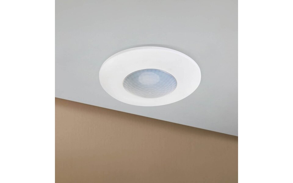 HLW LED Kozolux Motion Sensor PIR 6m 360° - 300W LED Accessories, White, Recessed HLW LED Kozolux Motion Sensor PIR 6m 360° - 300W LED Accessories, White, Recessed