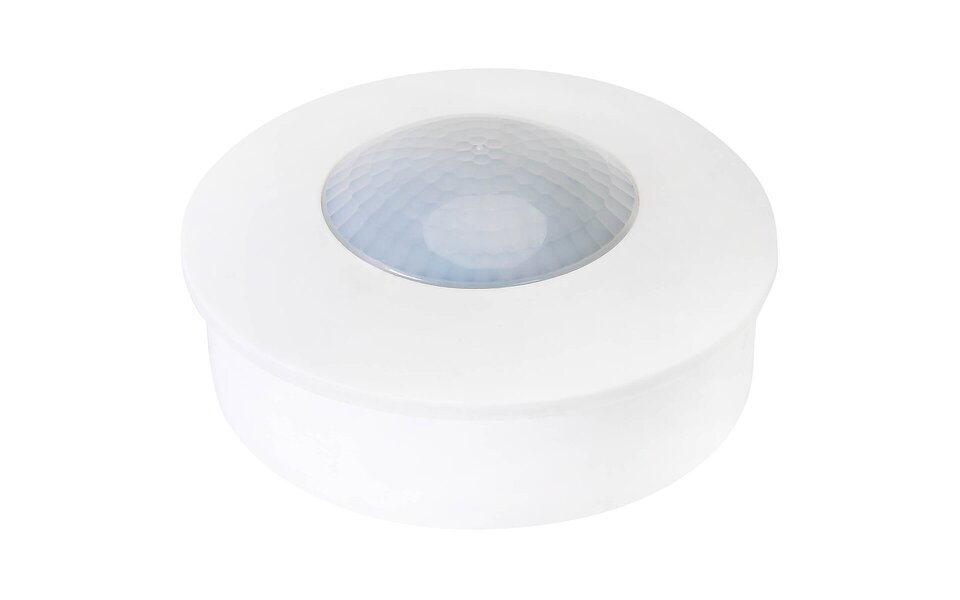 HLW LED Kozolux Motion Sensor PIR 300W - 6m, 360° LED Accessories White