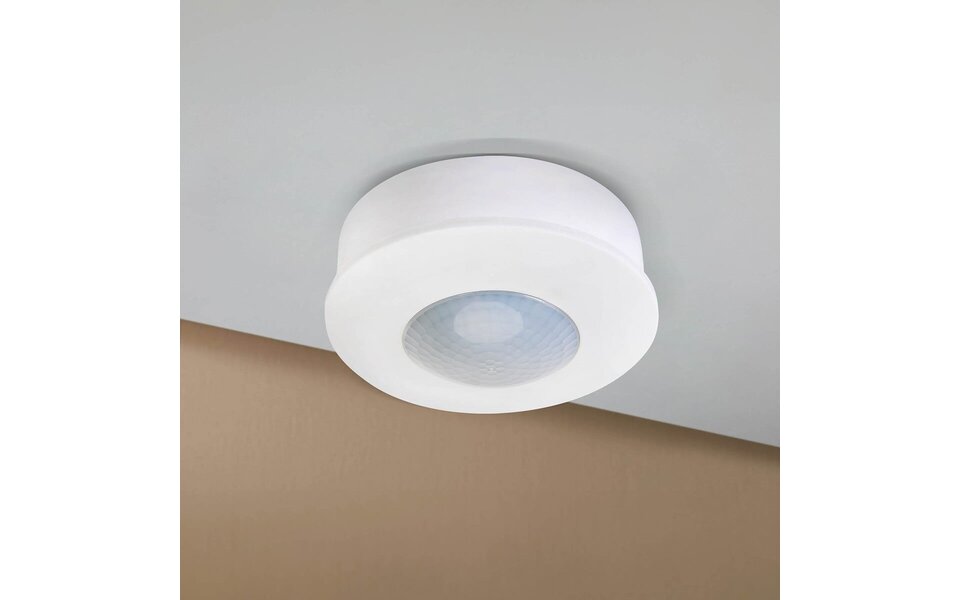 HLW LED Kozolux Motion Sensor PIR 300W - 6m, 360° LED Accessories White