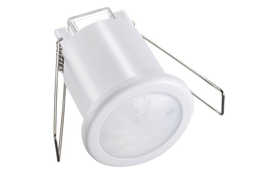 HLW LED Bewegingssensor PIR Kozolux 6m - Max 200W LED Toebehoren - 360° Rond Wit